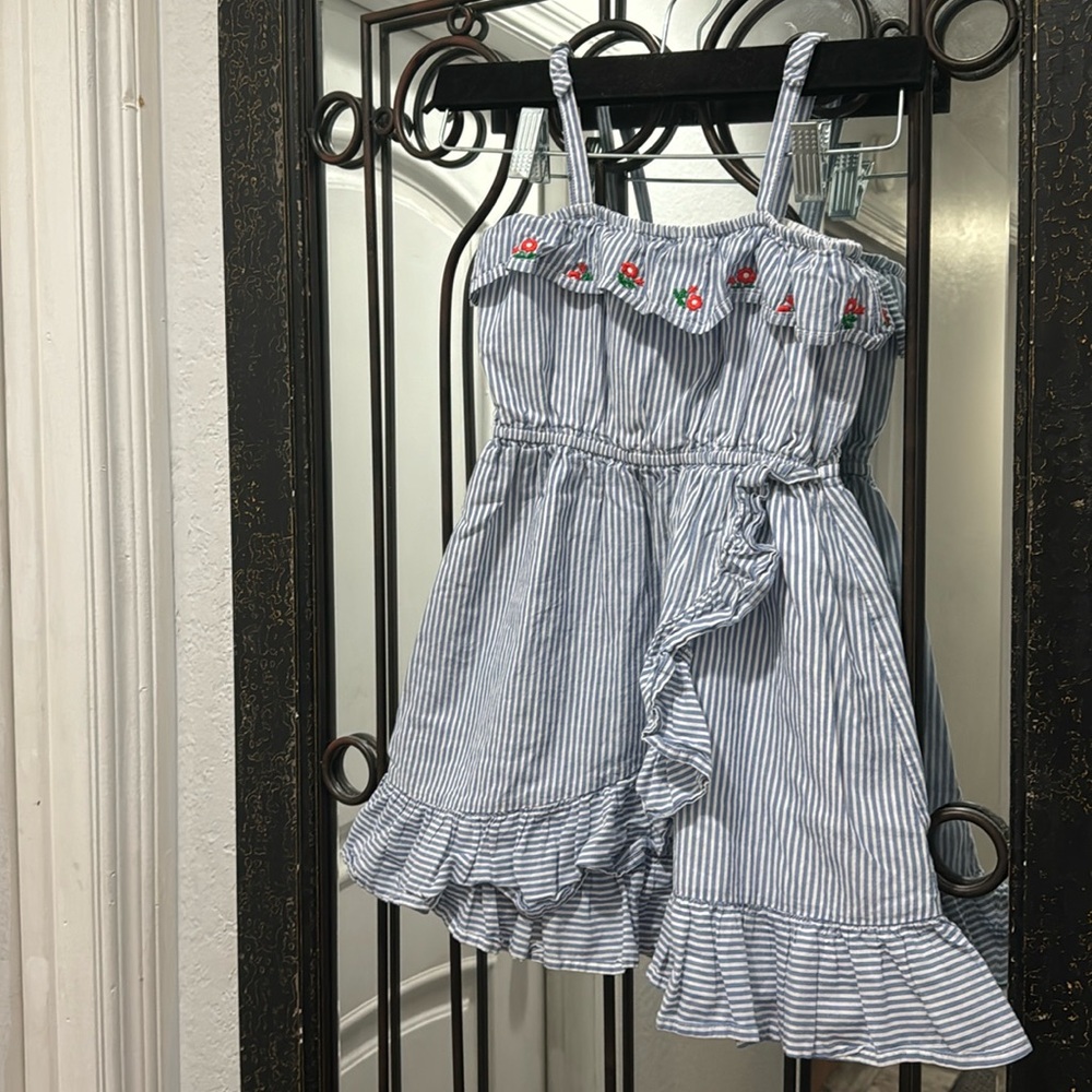 Janie and Jack  girls dress, size 4